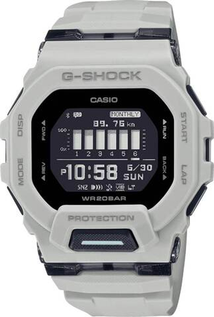 Мужские наручные часы Casio G-Shock GBD-200UU-9