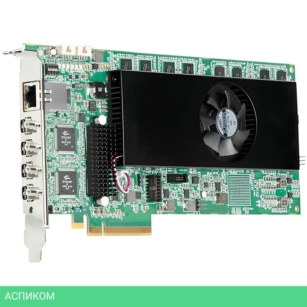 Видеокарта Matrox MURAIPXO-D4LF