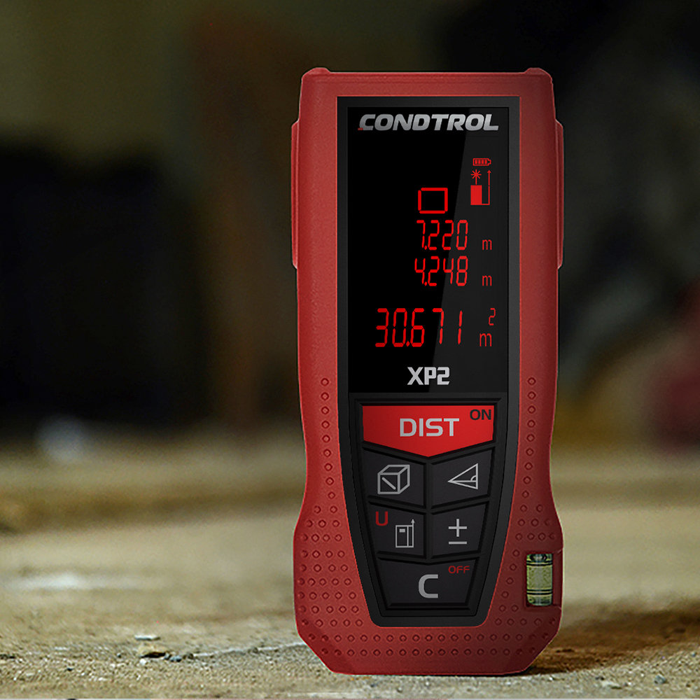 Аренда Лазерный дальномер CONDTROL XP2, 70 m