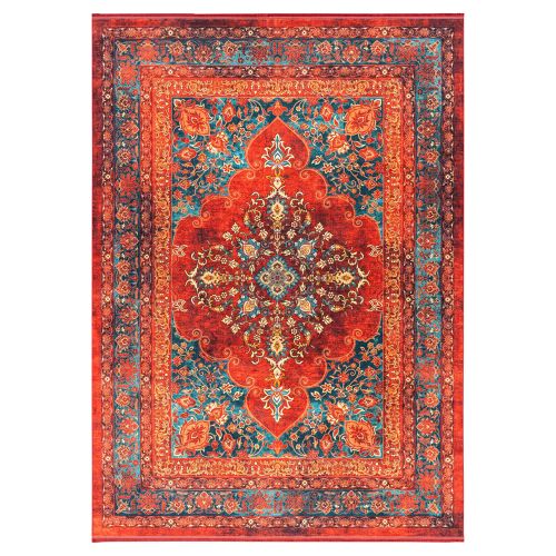 Иранский ковер из искусственного шелка Rokhbaft 25TT0050 Laquer Иран