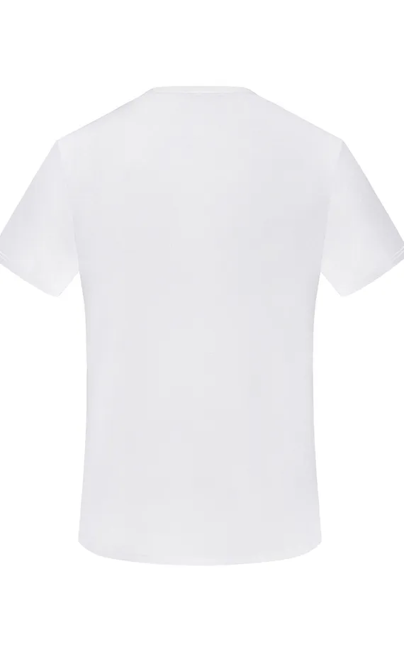 Мужская футболка TB01 Белый