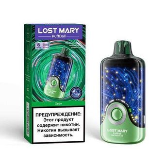 Lost Mary PuffBall 30000 - Хвоя