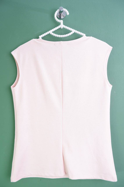 Блузка Mohito трикотажная, маркировка XS, визуально на 42 размер