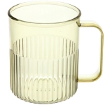 Кружка пластиковая 480мл «Полоска», микс цветов