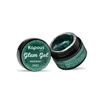 4 Kapous Professional Nails Гель  -  краска, малахит , 5мл