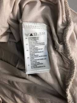 Топ H&M со стразами, маркировка S, визуально на 44 размер