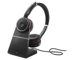 Гарнитура беспроводная Jabra Evolve 75 SE
