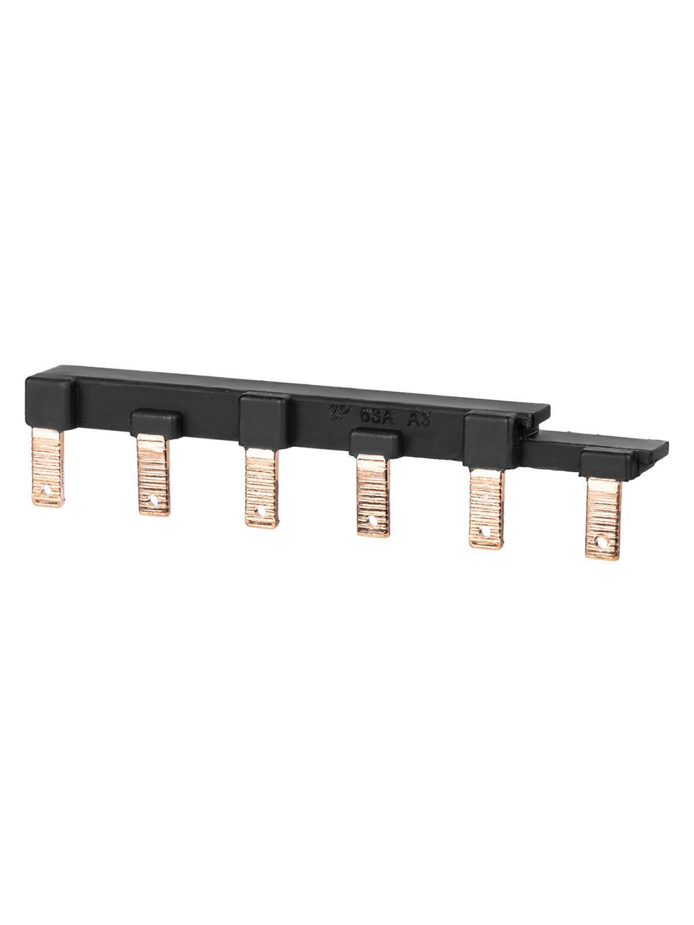 Шина соединительная наборная ШСН 2П 63А 3x2PIN(тип A) TDM SQ0802-0309