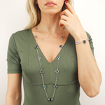 Браслет Boccadamo XBR982B BL/S
