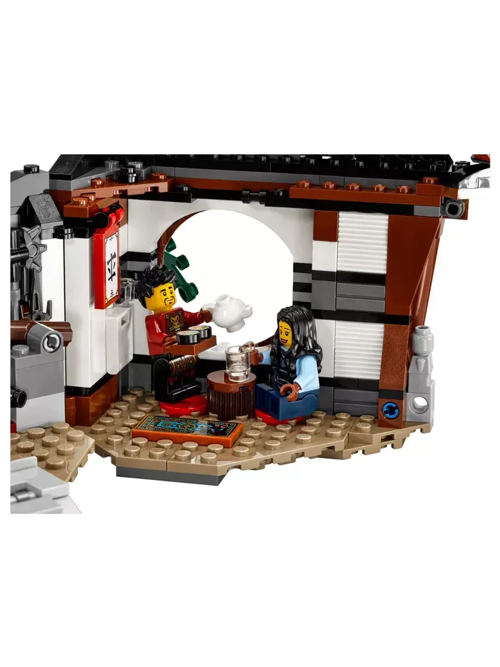 Конструктор Ninjago Ниндзяго Кузница Дракона