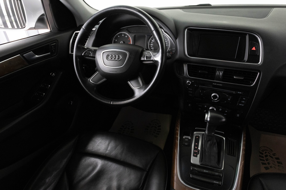 Audi Q5, 2013 год
