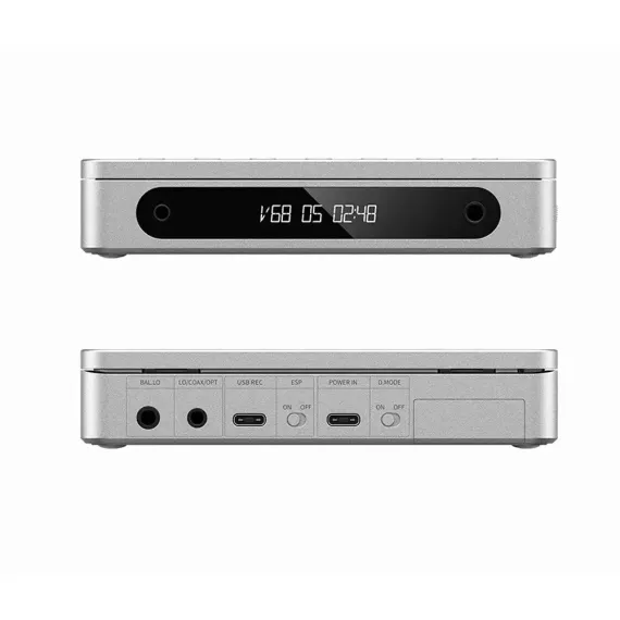 FiiO DM13 BT Silver