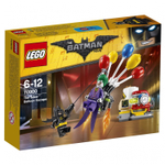 LEGO Batman Movie: Побег Джокера на воздушном шаре 70900 — The Joker Balloon Escape — Лего Бэтмен Муви Кино