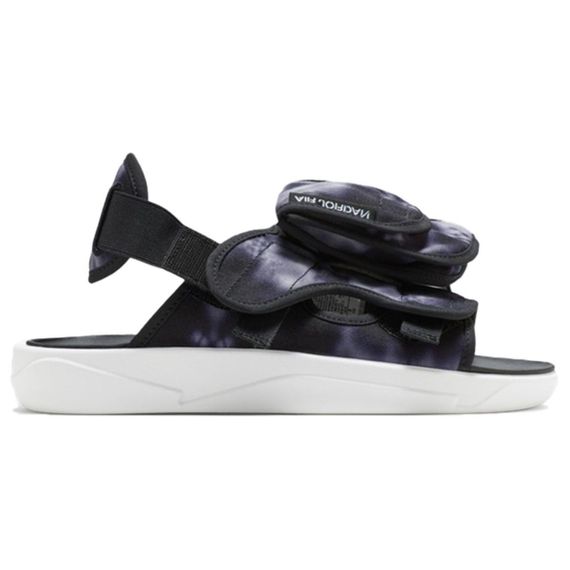 Jordan Air Jordan LS Slide 'Black White Tie-Dye'