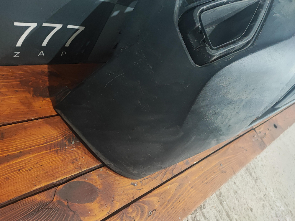 Бампер задний Volkswagen Taos 20-нв Б/У Оригинал 2GL807434