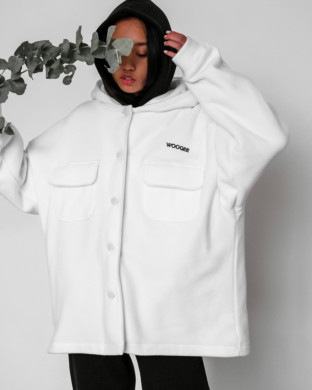 Рубашка WOOGEE MAX