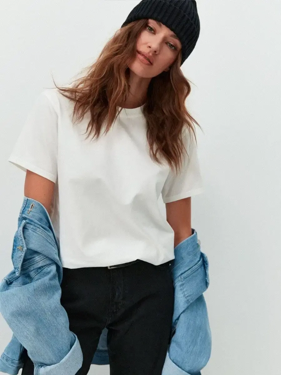 Футболка базовая