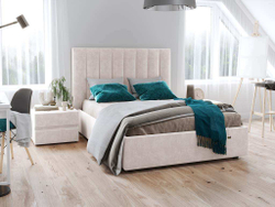 Кровать Ingrid 1400 модель 312 Вивальди 2