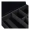 Kinera HiFi Equipment Carrying Case Black