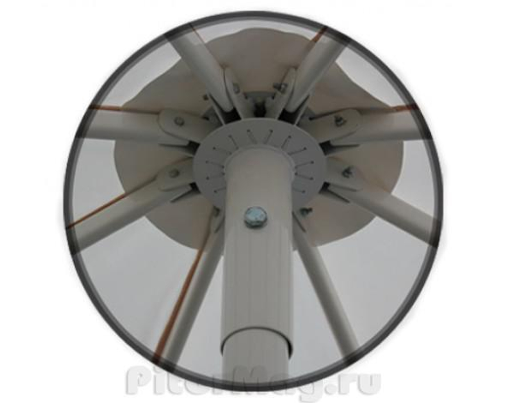 Митек Круглый Зонт 4