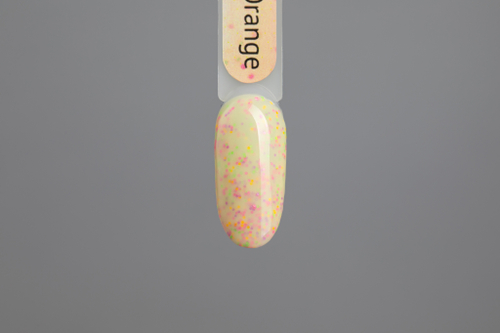 Monami Гель-лак Lollipop Orange, 12 мл