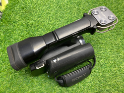 Sony NEX-VG10E