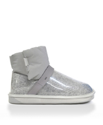 CLEAR QUILTY grey