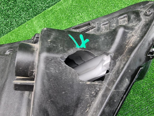 Фара левая Faw Bestune T55 (2021-н.в.) LED