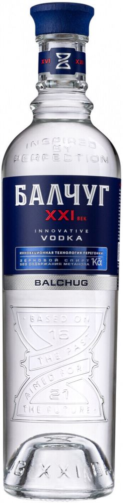 Водка Балчуг 21 Век Водка Балчуг 21 Век