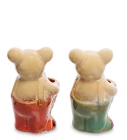 GAEM Art CF-21 Комплект подставок под зубочистки 2 шт. «Мышки»