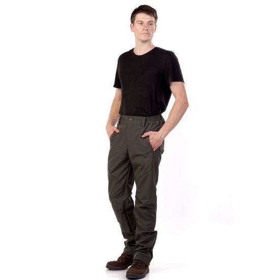 Брюки М Деми SW (Софтшелл, Хаки М22)