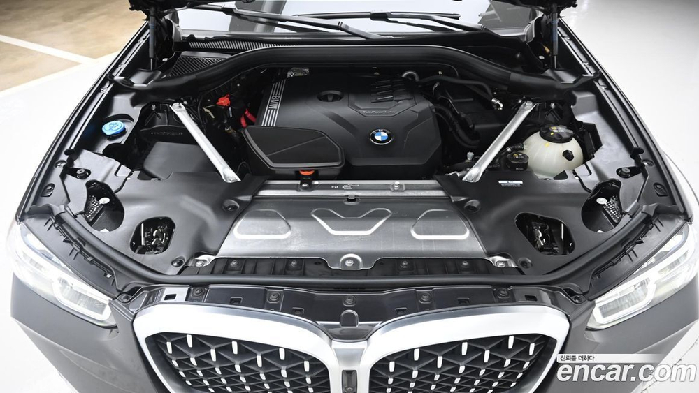 BMW X4 (G02) xDrive20i xLine (08.2023)