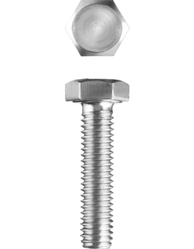 ЗУБР ГОСТ 7798-70, кл. пр. 5.8, M20 х 70 мм, цинк, 5 кг, болт (303080-20-070)