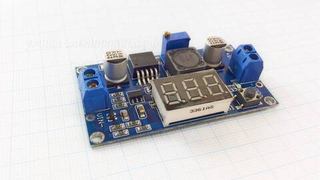Преобразователь ET LM2596-CVLED