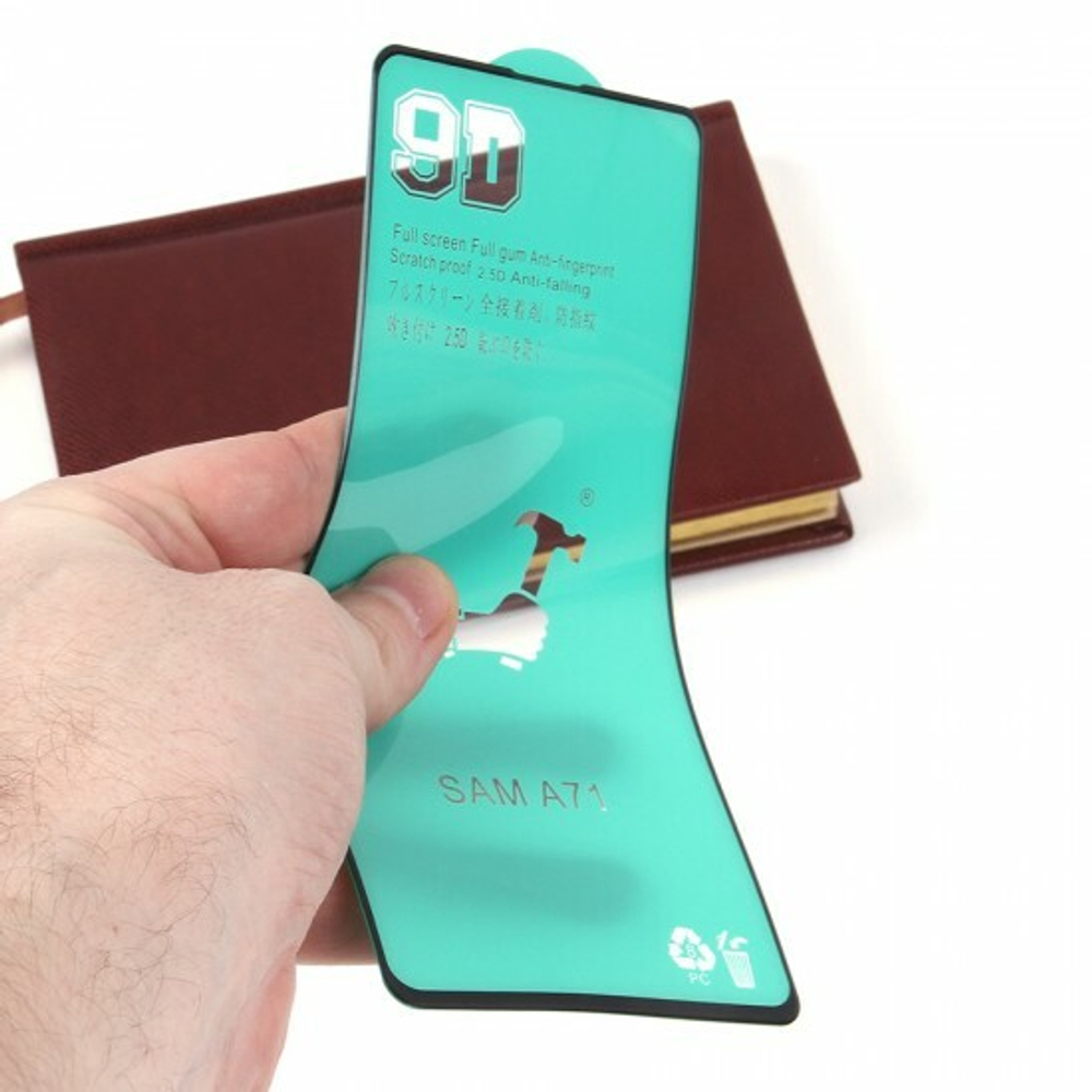 Защитная пленка PET для Samsung Galaxy A71, 011261 Черный