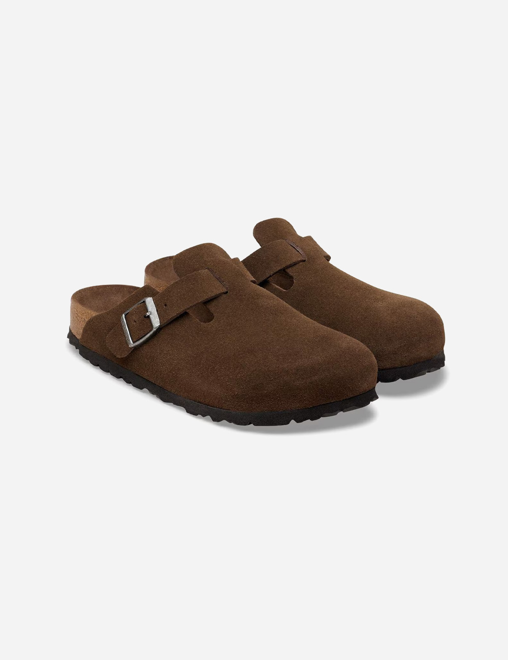 Birkenstock Boston Soft Footbed Clogs "Carafe"