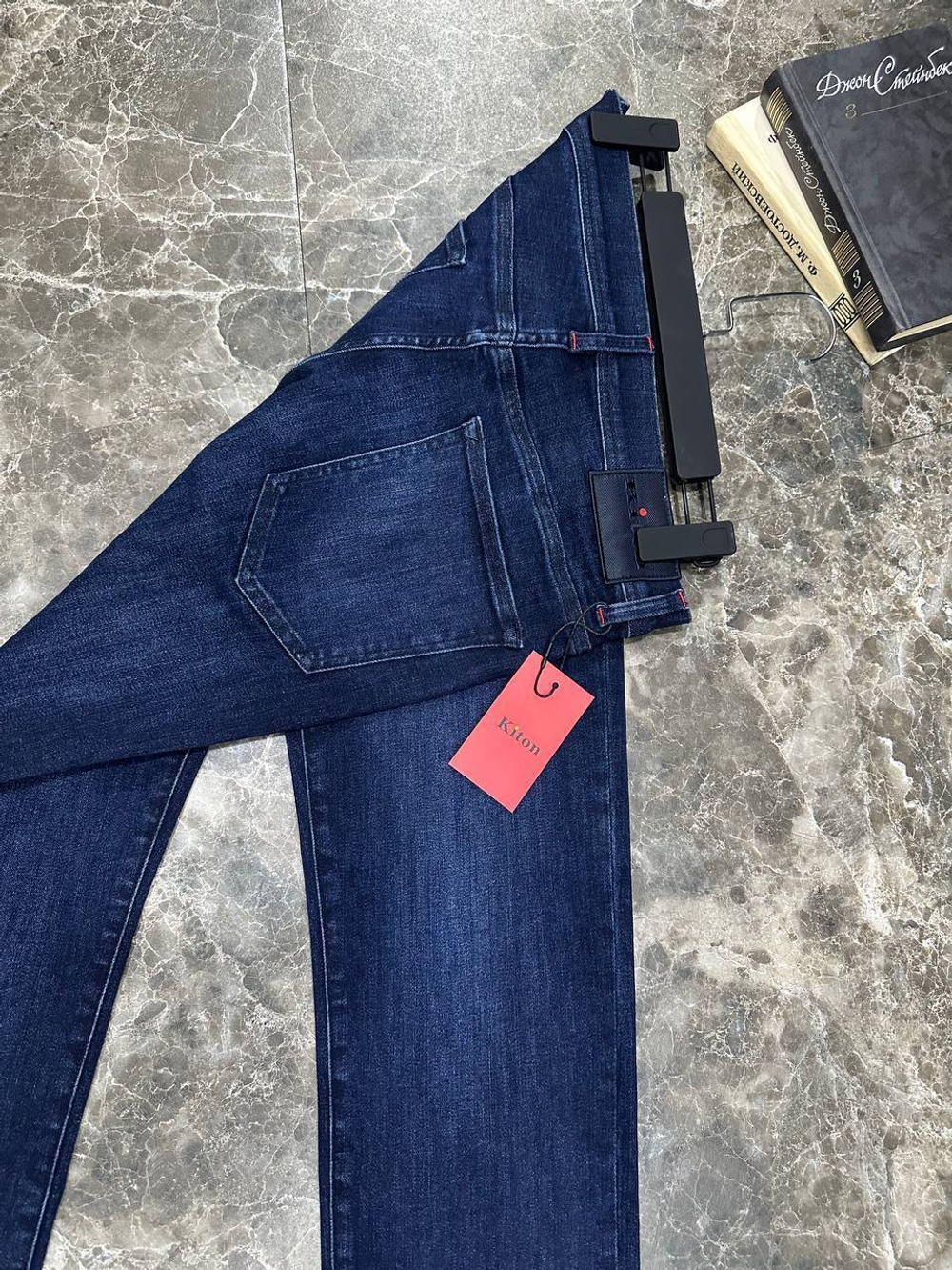 Джинсы Kiton