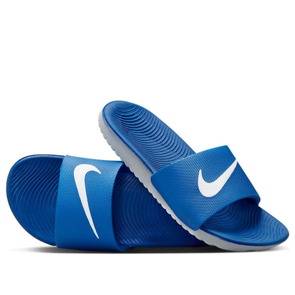 819352-400 Тапочки NIKE KAWA SLIDE (GS/PS)