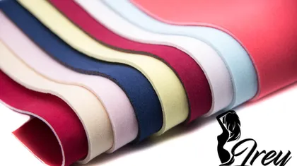 Новые цвета ламинированного поролона в IreyLace