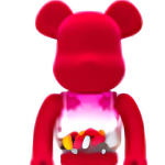 Дизайнерские игрушки BE@RBRICK x LA MAISON DU CHOCOLAT 1000%, BE@RBRICK-2405-0026