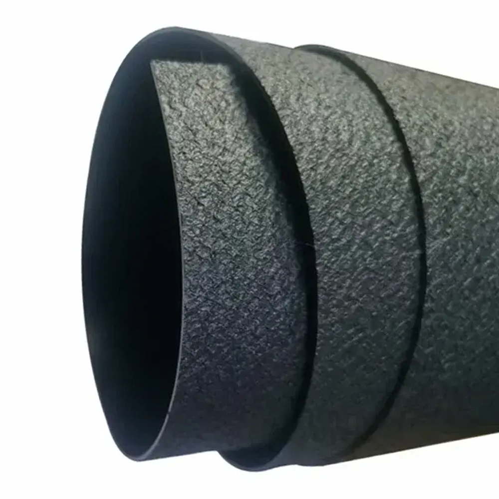 Геомембрана HDPE‑T (ПЭВП-Т)  GRI‑GM13 текстурированная