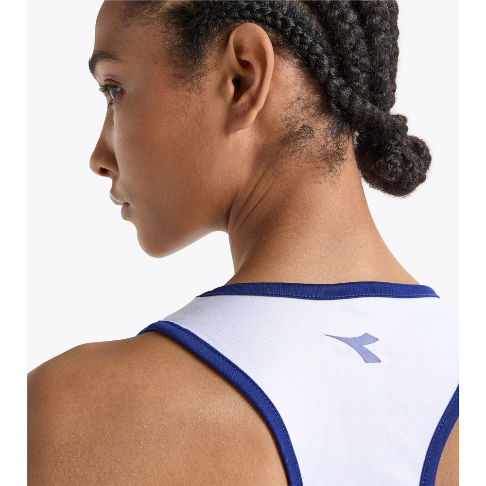 Одежда для тенниса , Майка DIADORA  .