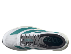 Кроссовки для бега мужские adidas Adizero Evo SL M Бело-Бирюзовые