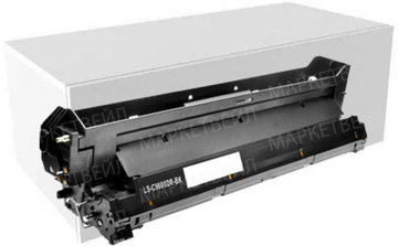 Фотобарабан для OKI C9600/C9650/C9655 DRUM 42918108 30K Black Совместимый WBox