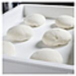 Коробка под тесто для пиццы Cambro DB18263P 148 белая