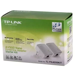 Комплект адаптеров TP-Link TL-PA4010kit