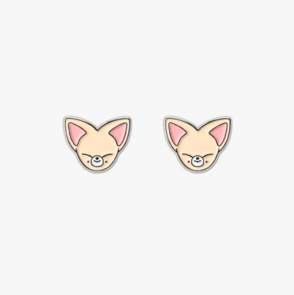 Мерч Stray Kids - [RUN IT JAPAN] EARRINGS