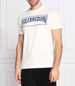 футболка socoa Vilebrequin - белый(SOAC3P75)