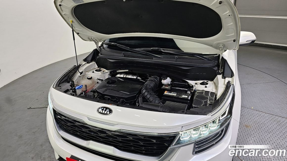 Kia Seltos Бензин 1.6 Turbo 2WD (03.2021)