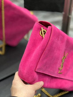 Saint Laurent Kate Medium Reversible Chain Bag 28 cm